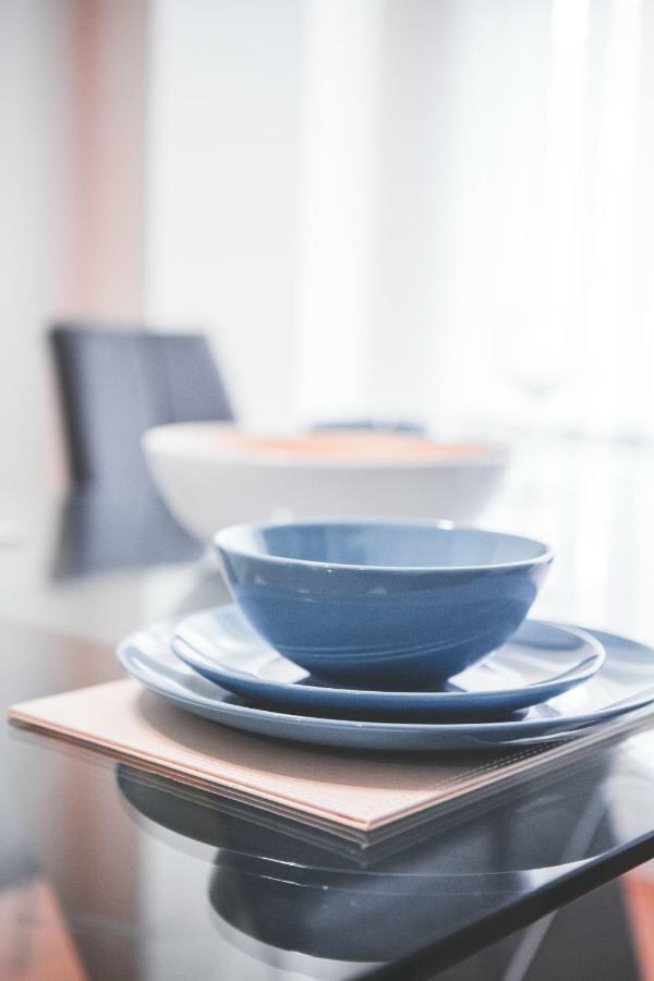 Salford Holiday Apartment Манчестер Екстер'єр фото